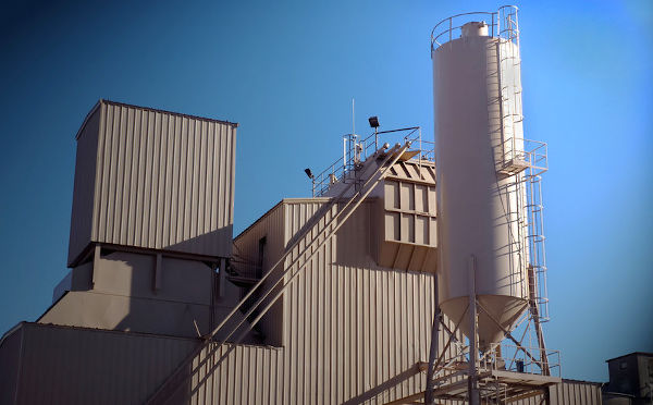 ציוד מעבדה למפעלי אספלט