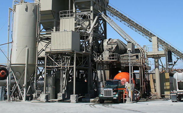 ציוד מעבדה למפעלי בטון