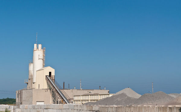 שירות יעוץ למחצבות