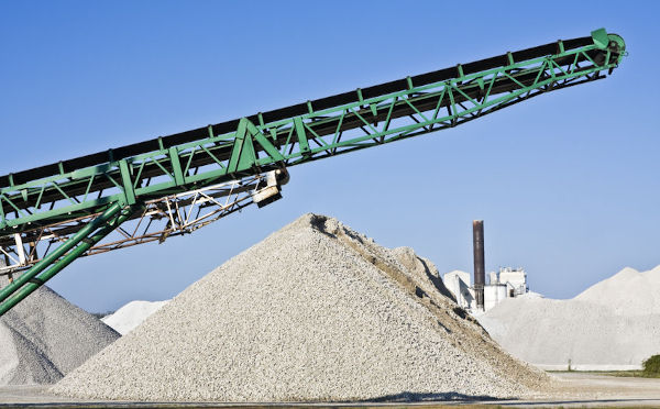 ציוד מעבדה למחצבות